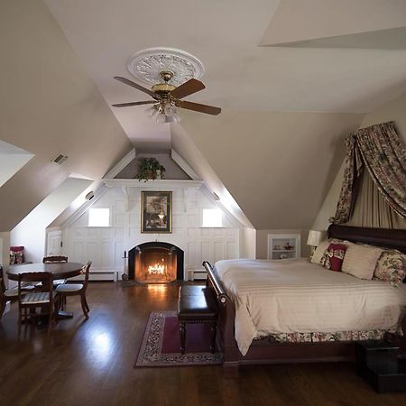 Stafford House Bed & Breakfast Fairfax Extérieur photo