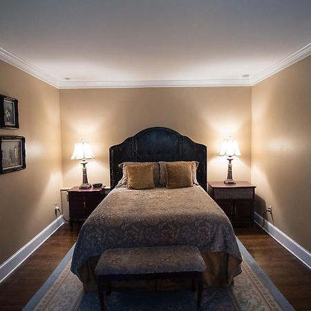 Stafford House Bed & Breakfast Fairfax Extérieur photo