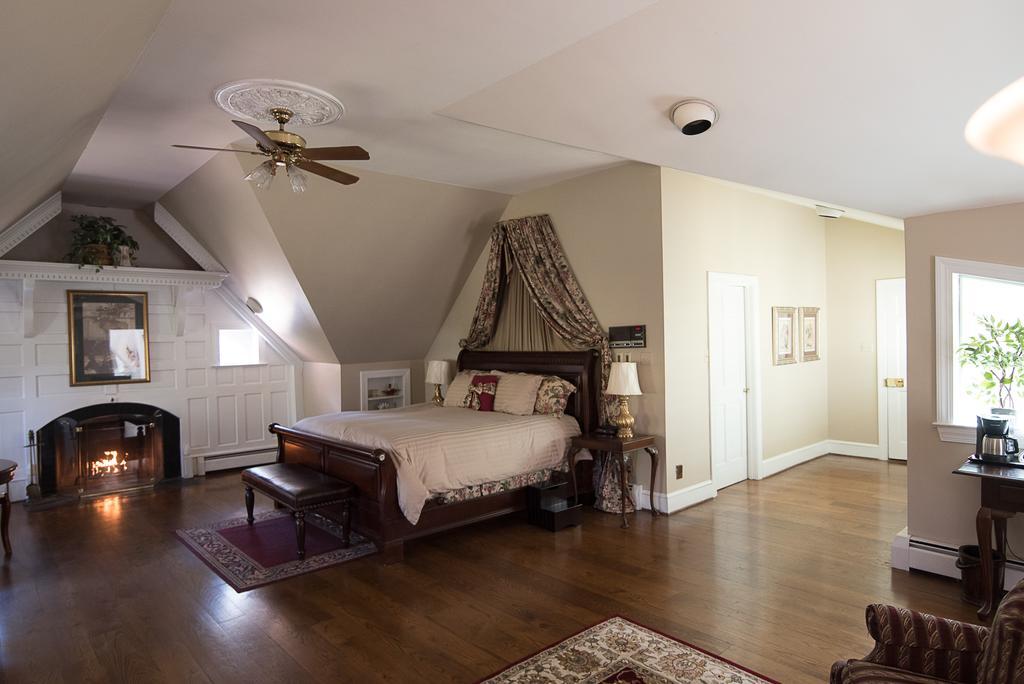 Stafford House Bed & Breakfast Fairfax Extérieur photo