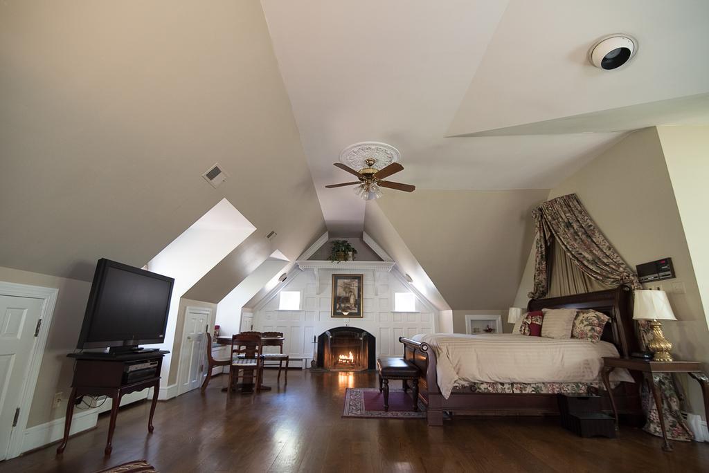 Stafford House Bed & Breakfast Fairfax Extérieur photo
