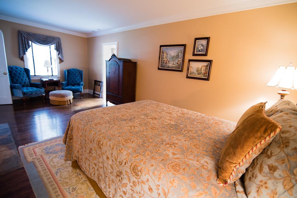 Stafford House Bed & Breakfast Fairfax Extérieur photo