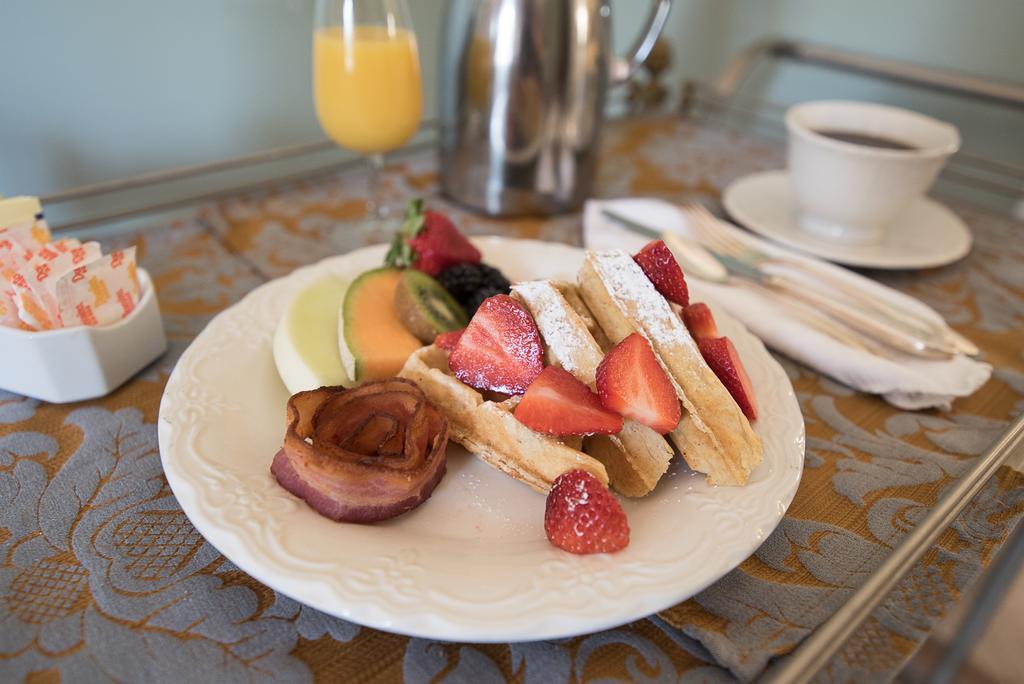 Stafford House Bed & Breakfast Fairfax Extérieur photo