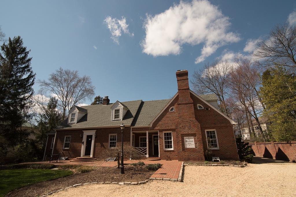 Stafford House Bed & Breakfast Fairfax Extérieur photo