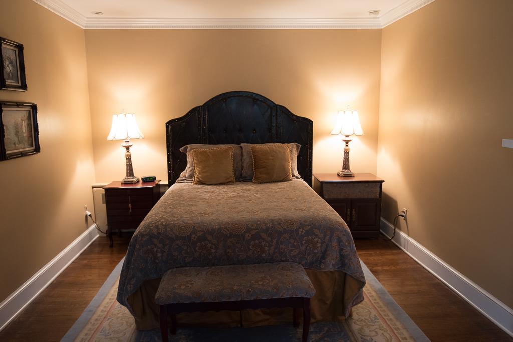 Stafford House Bed & Breakfast Fairfax Extérieur photo